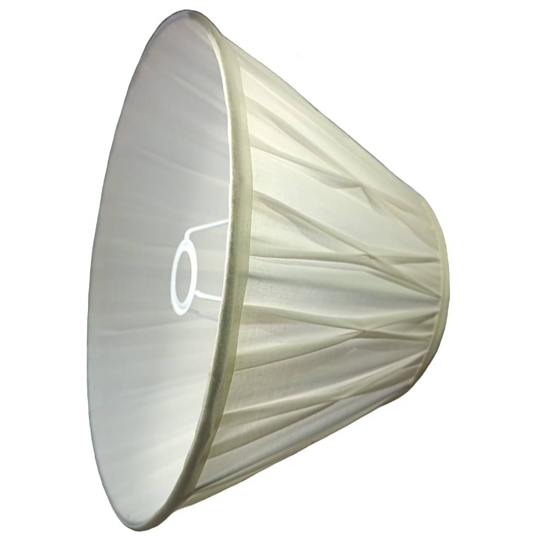 Pleated Takk Lampshade